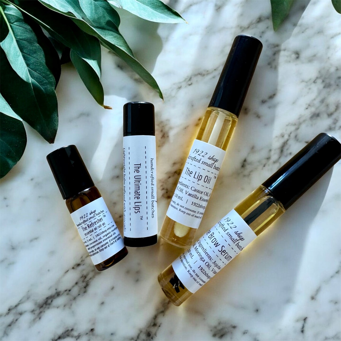 The Signature Bundle