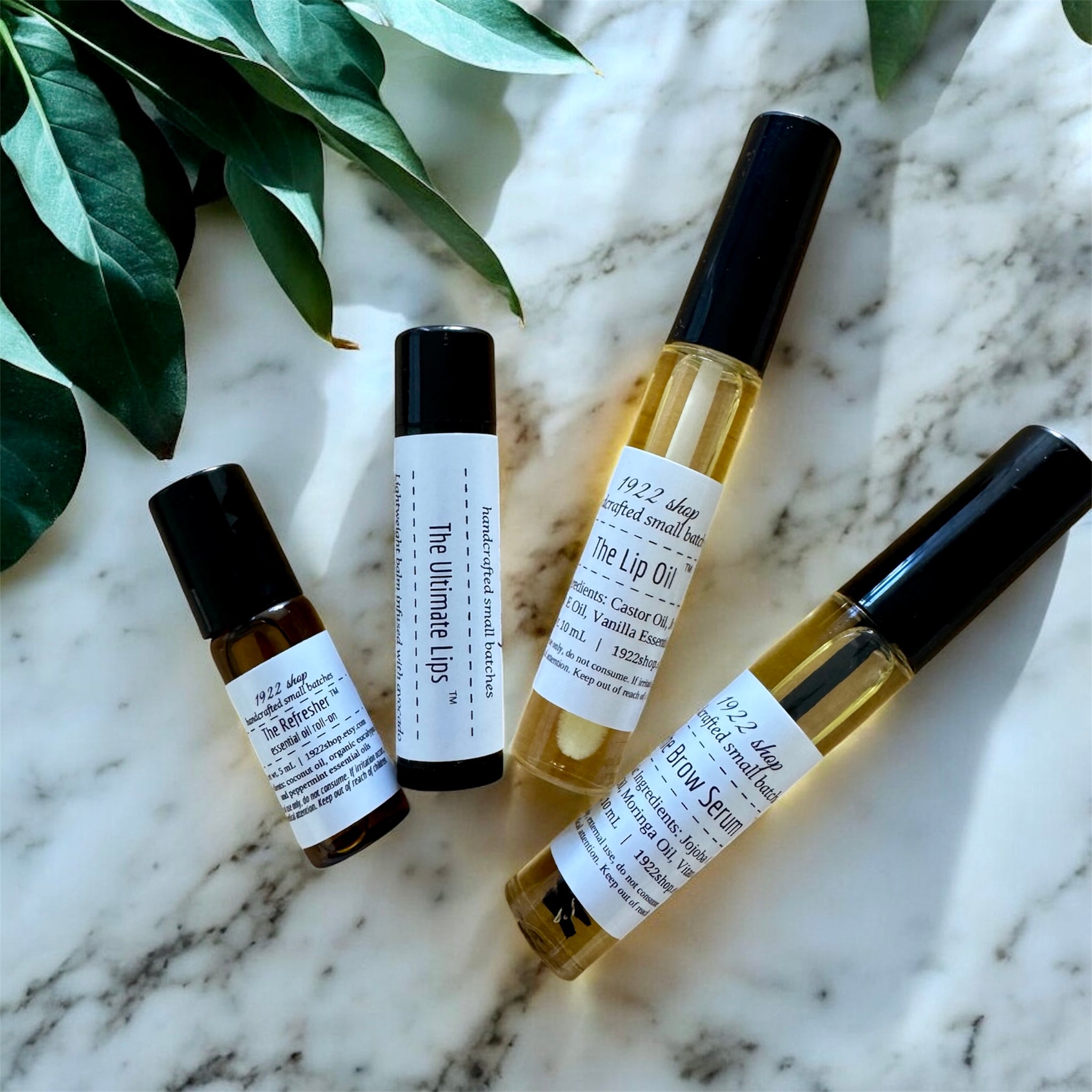 The Signature Bundle