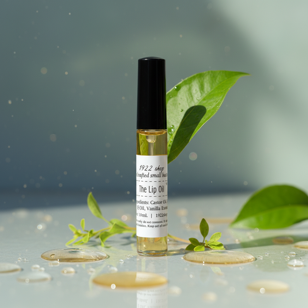 The Lip Oil